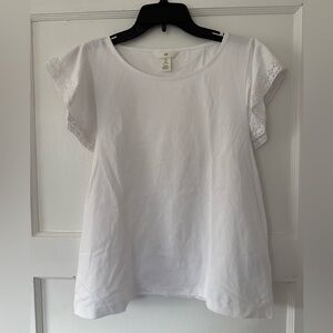 NWOT H&M White Shirt